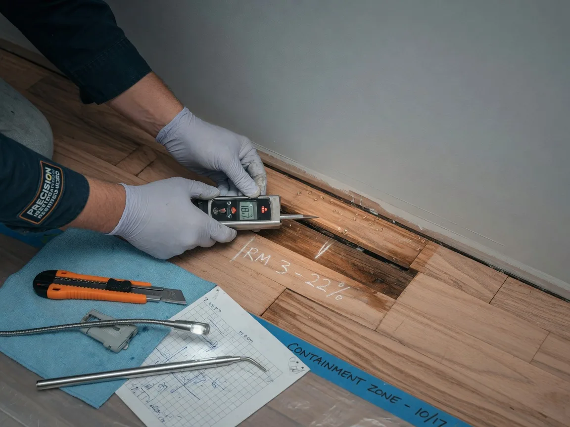 Why choose Water Removal in East Greenbush, NY